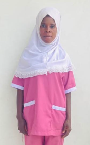 نيزيجيمانا تشارلوت