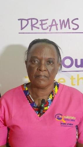 Mary Kamene Kisilu