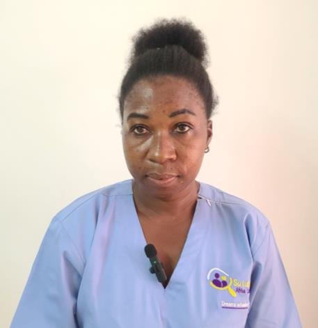 Winnie Kahindi Shadrack