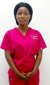 Sylviah Nyaboke Auka