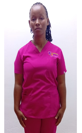 Regina Wambui Gichuku