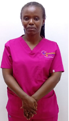 Teresia Wanjira Mathu