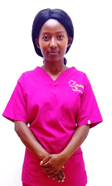 Ann Wambui Mwangi