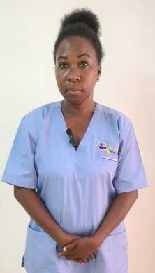 Winnie Kahindi Shadrack