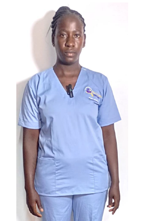 Esther Nasimiyu Musamali