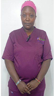 Jackline Akinyi Odhiambo