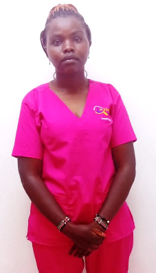 Margaret Njeri Mwangi