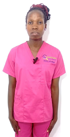 Carolyne Khaoma Nasumbu