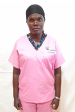 Eunice Kadogo Mauti